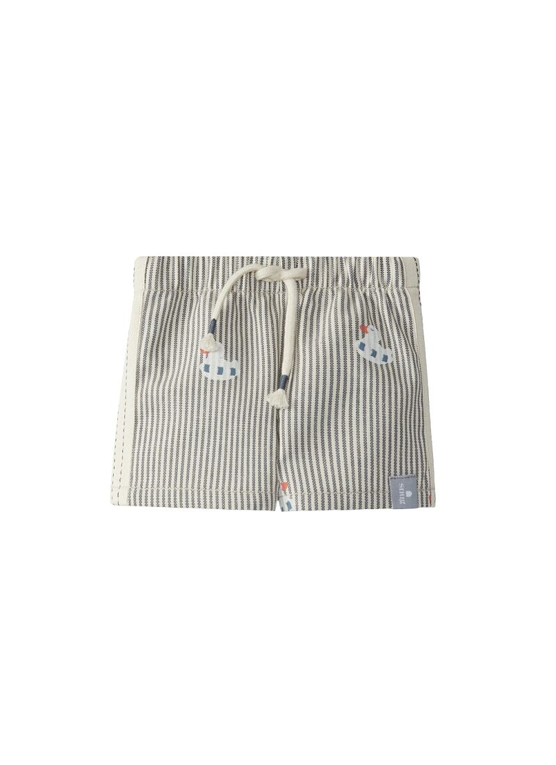 SHORTS DUCKIE INDIGO