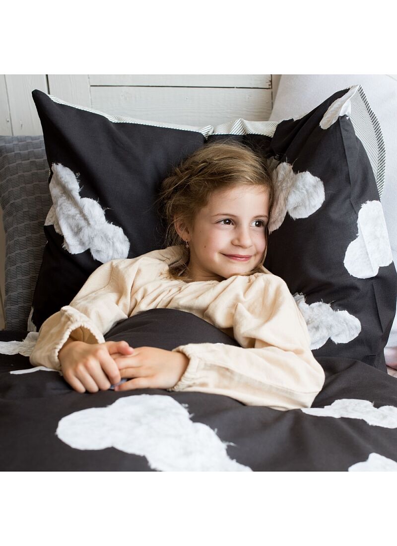 SINGLE DUVET COVER CLOUD 9