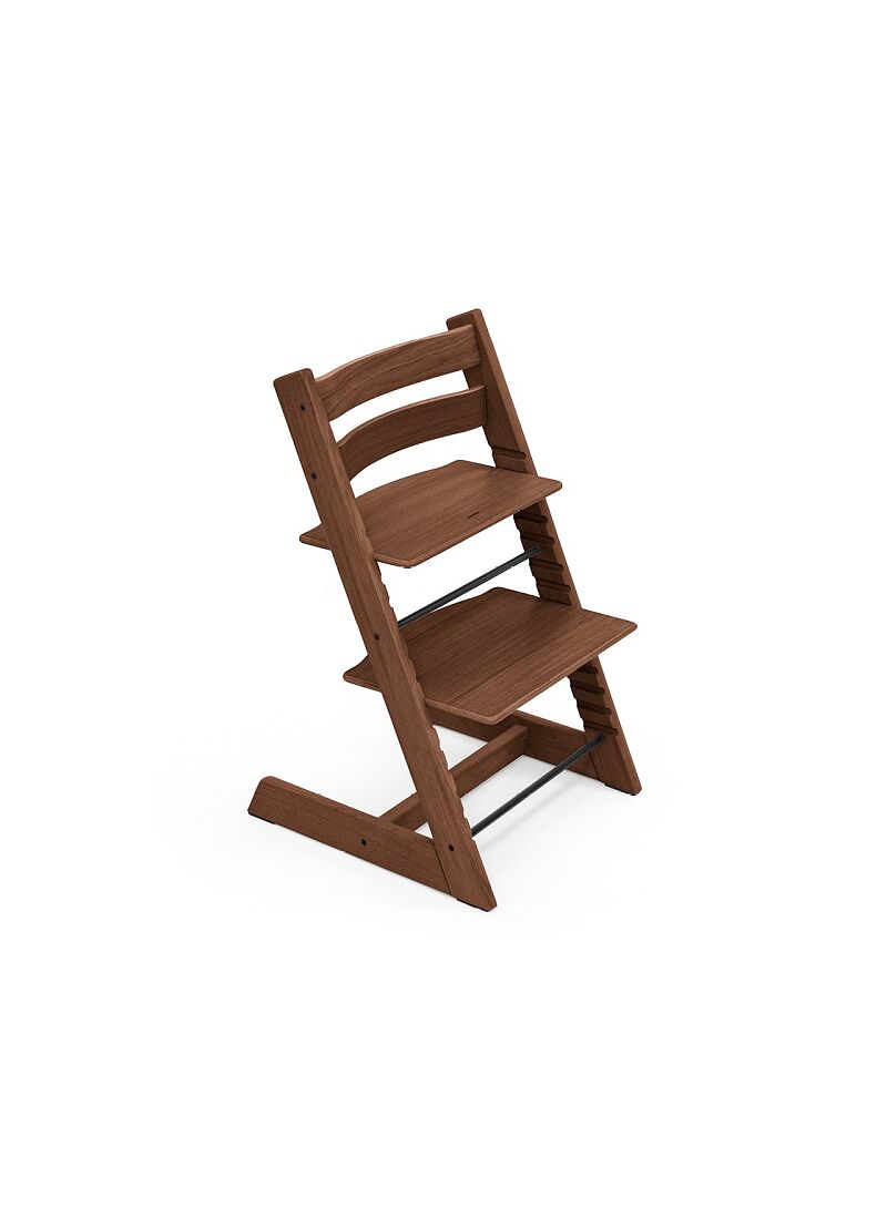 CHAIR TRIPP TRAPP OAK WARM BROWN