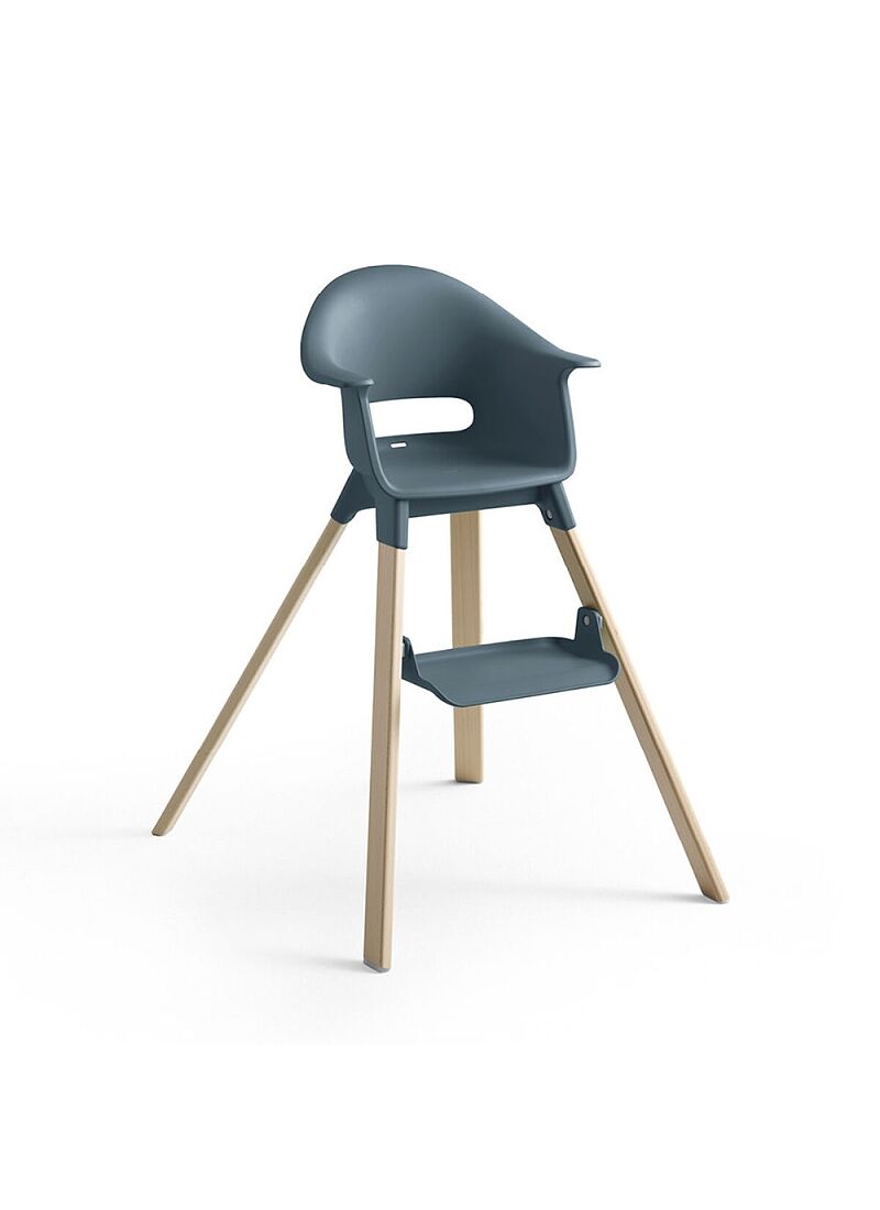 CHAIR CLIKK FJORD BLUE