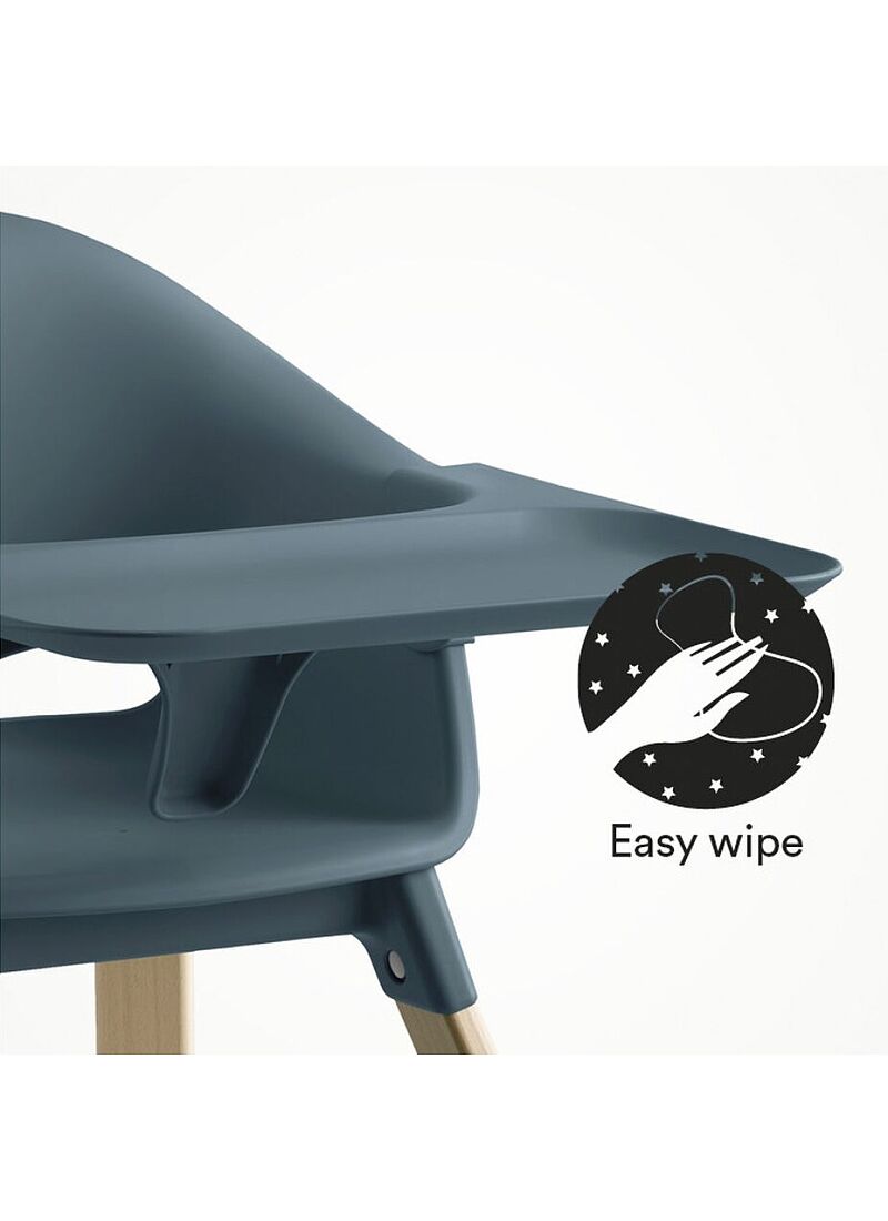 CHAIR CLIKK FJORD BLUE