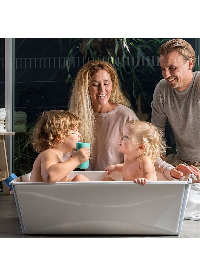 FLEXI BATH X-LARGE WHITE