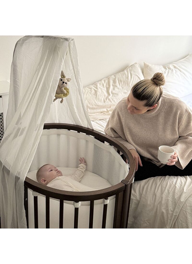 CRADLE SLEEPI MINI V3 WARM BROWN