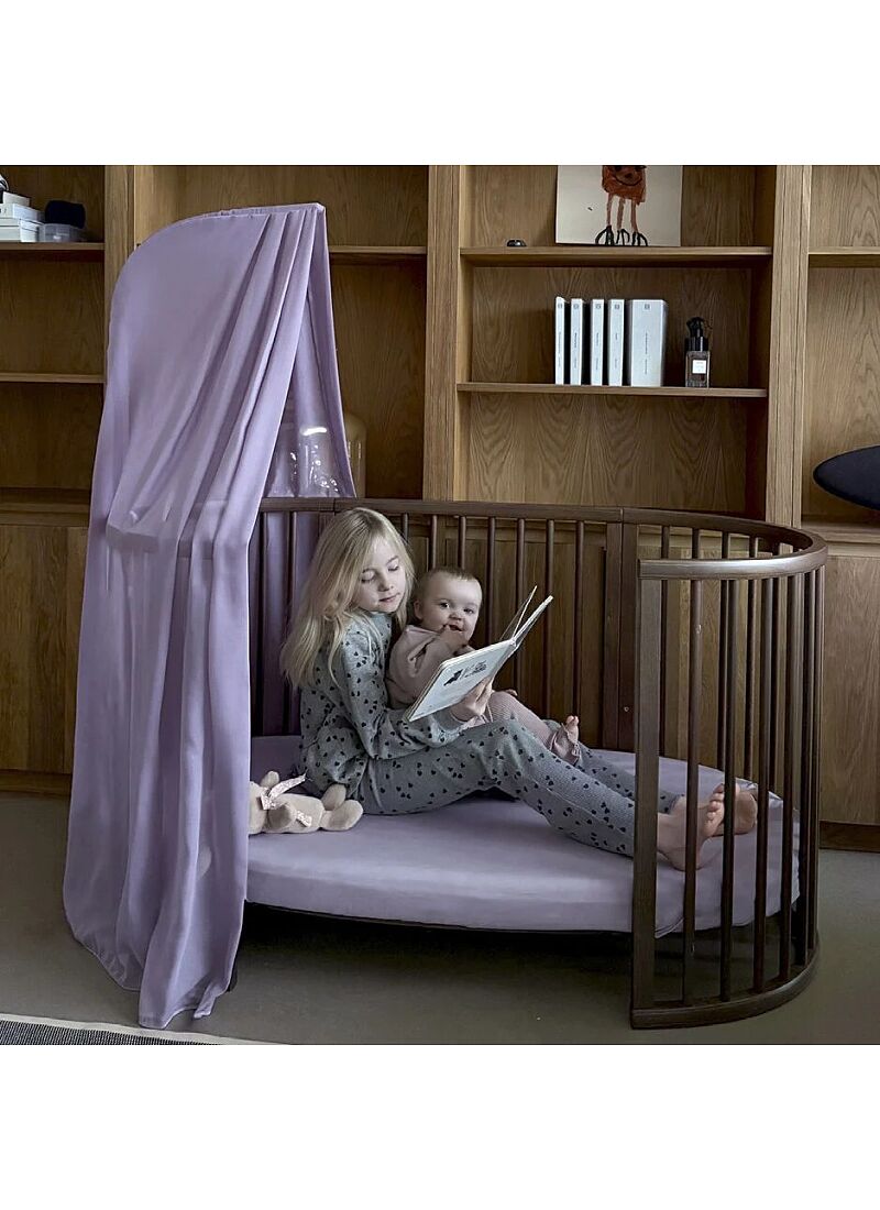 CRIB SLEEPI V3 WARM BROWN