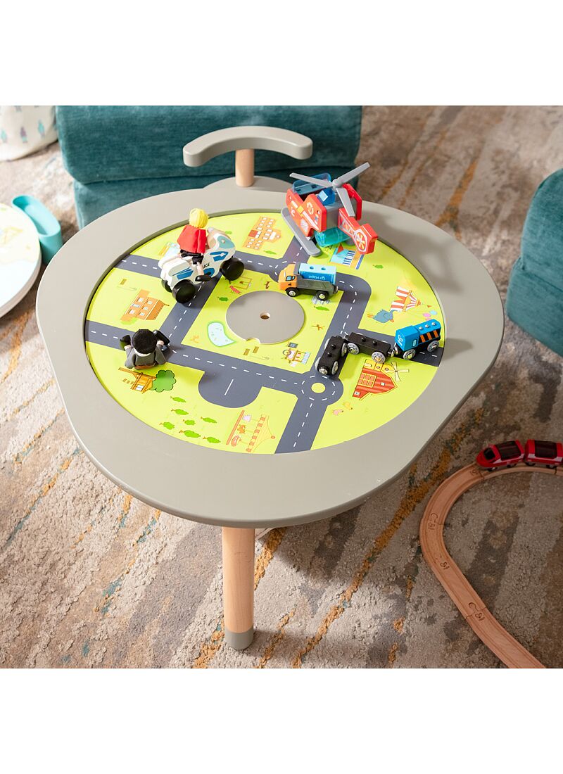 KIDS TABLE MUTABLE V2 WHITE