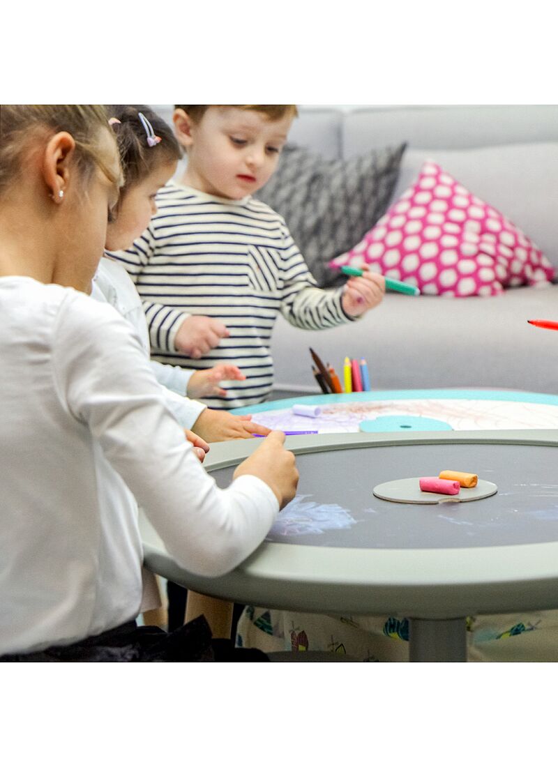 KIDS TABLE MUTABLE V2 STORM GREY