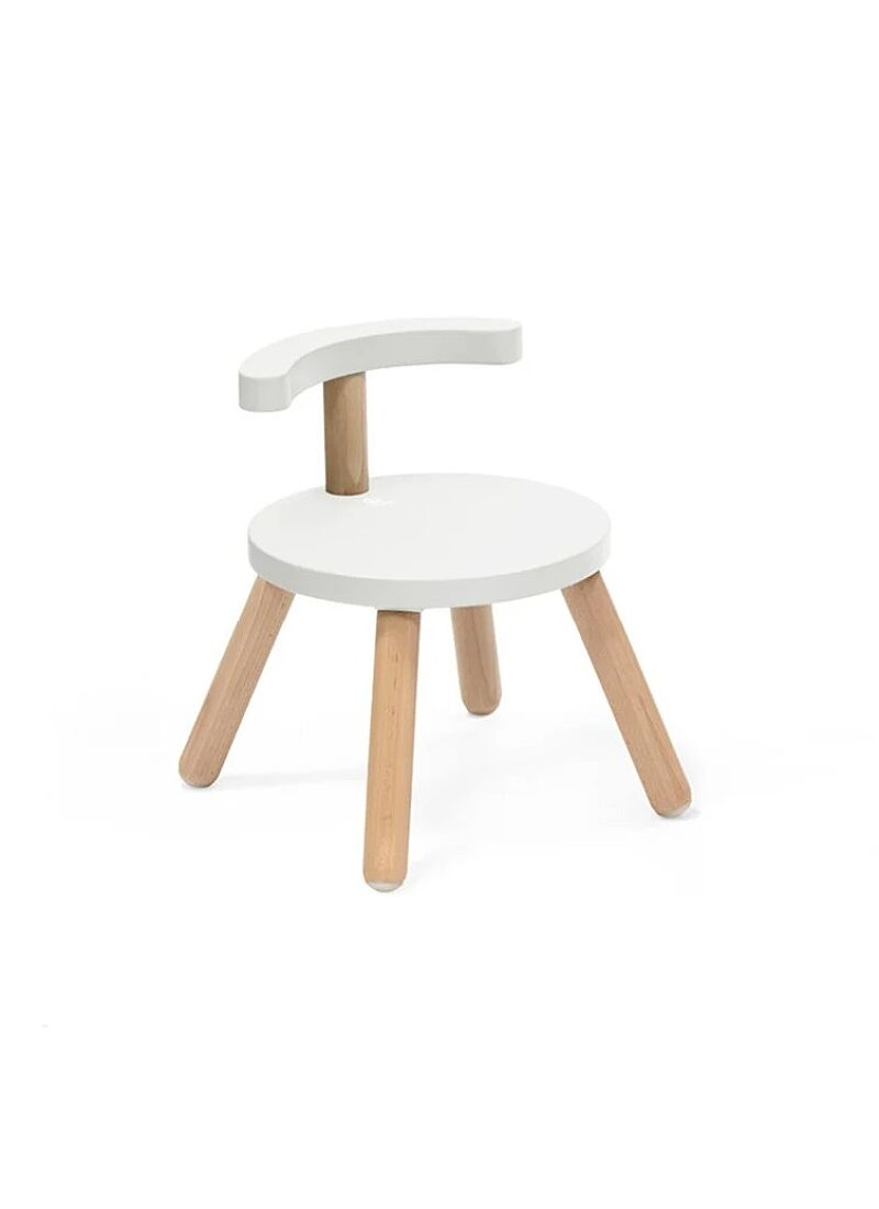 KIDS CHAIR MUTABLE V2 WHITE