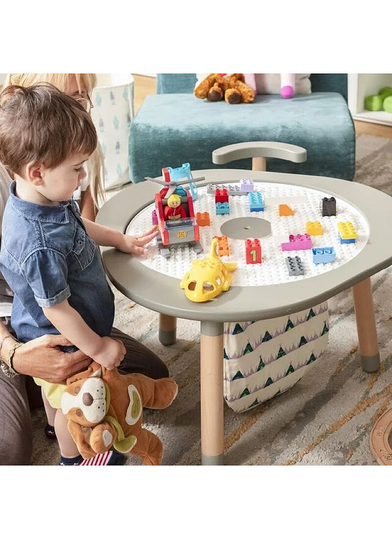 KIDS CHAIR MUTABLE V2 CLOVER GREEN