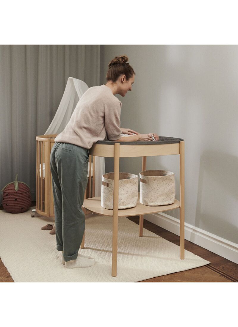CHANGING TABLE SLEEPI WHITE