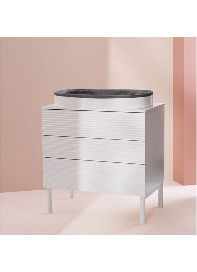 DRESSER SLEEPI WHITE