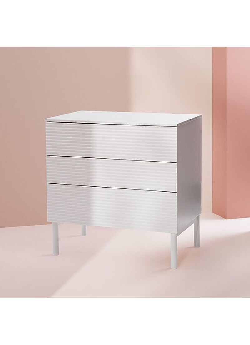 DRESSER SLEEPI WHITE