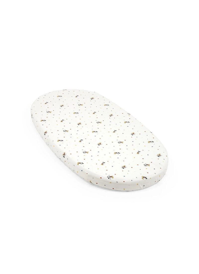 FLAT SINGLE SHEET SLEEPI V3 MICKEY CELEBRATION