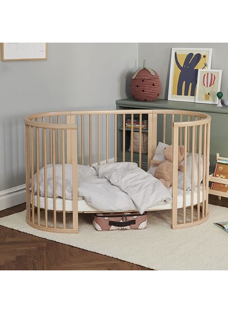 FLAT SINGLE SHEET SLEEPI V3 WHITE