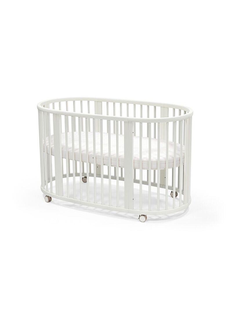 SLEEPI BED V3 EXTENSION WHITE