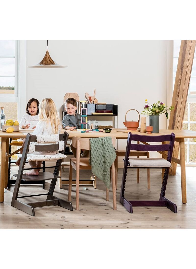 CHAIR TRIPP TRAPP WHITE