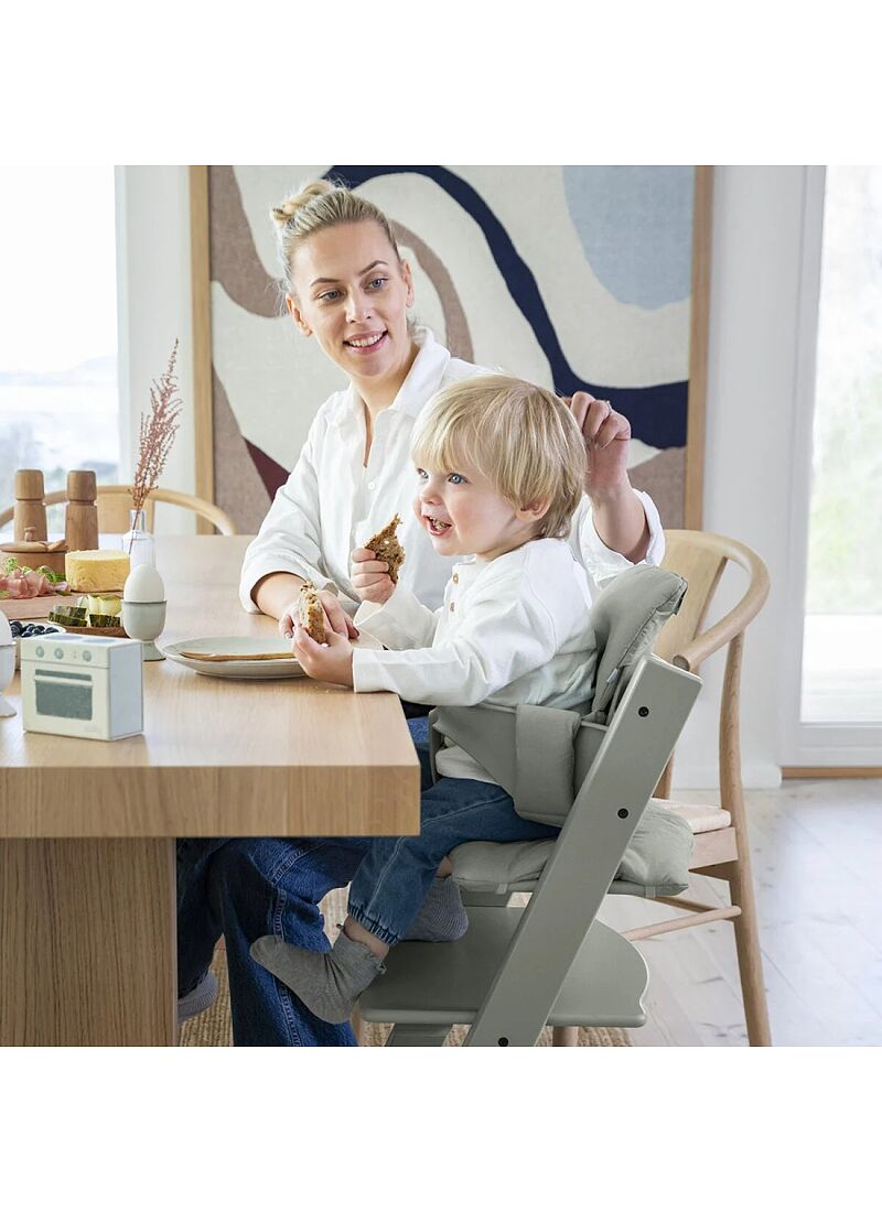 TRIPP TRAPP BABY SET GLACIER GREEN