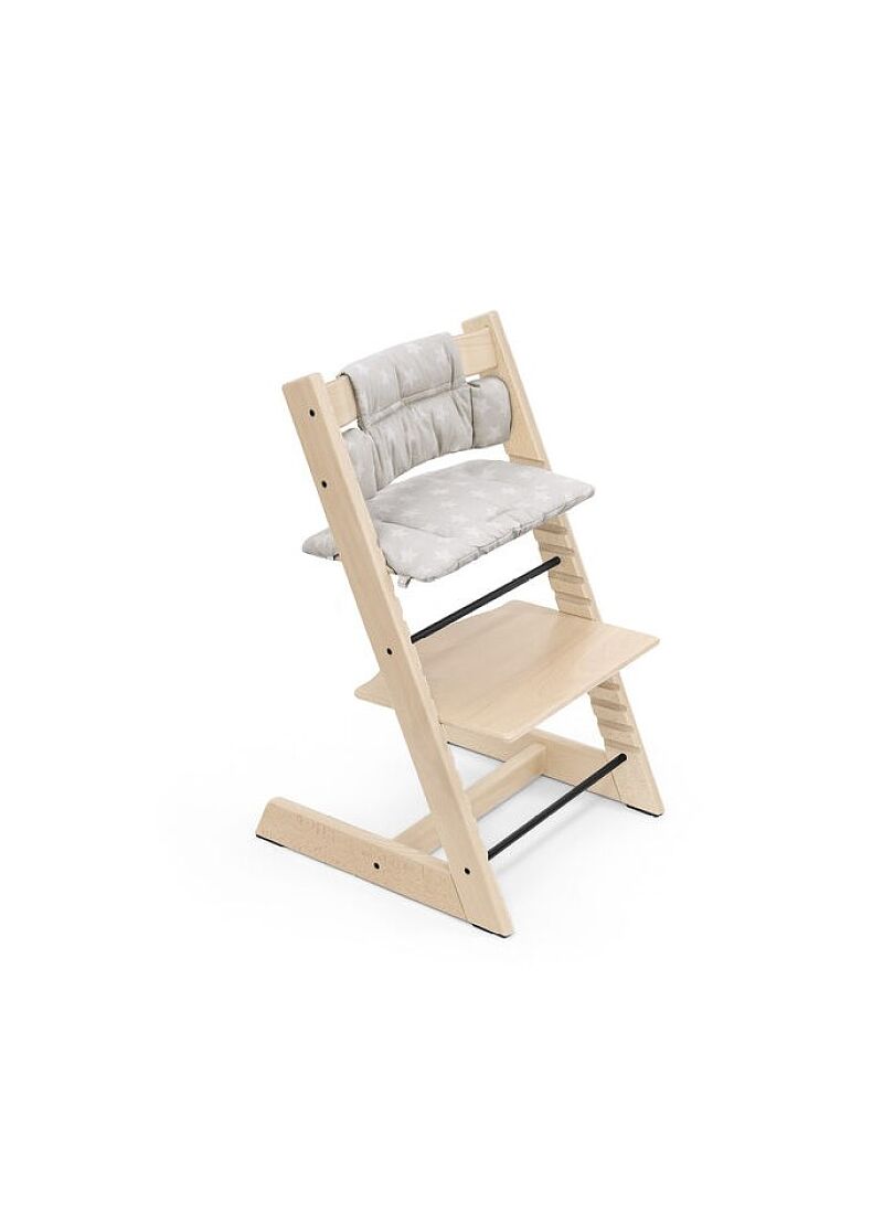 TRIPP TRAPP CUSHION STARS SILVER