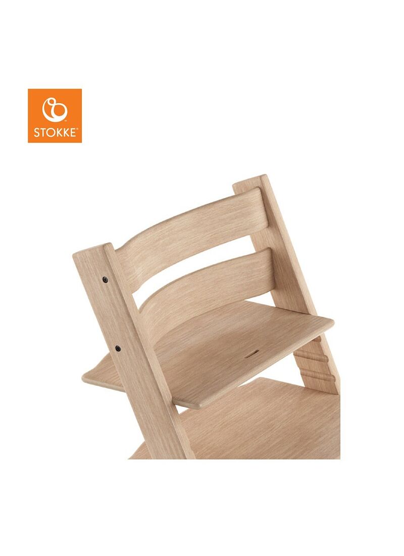 CHAIR TRIPP TRAPP OAK NATURAL