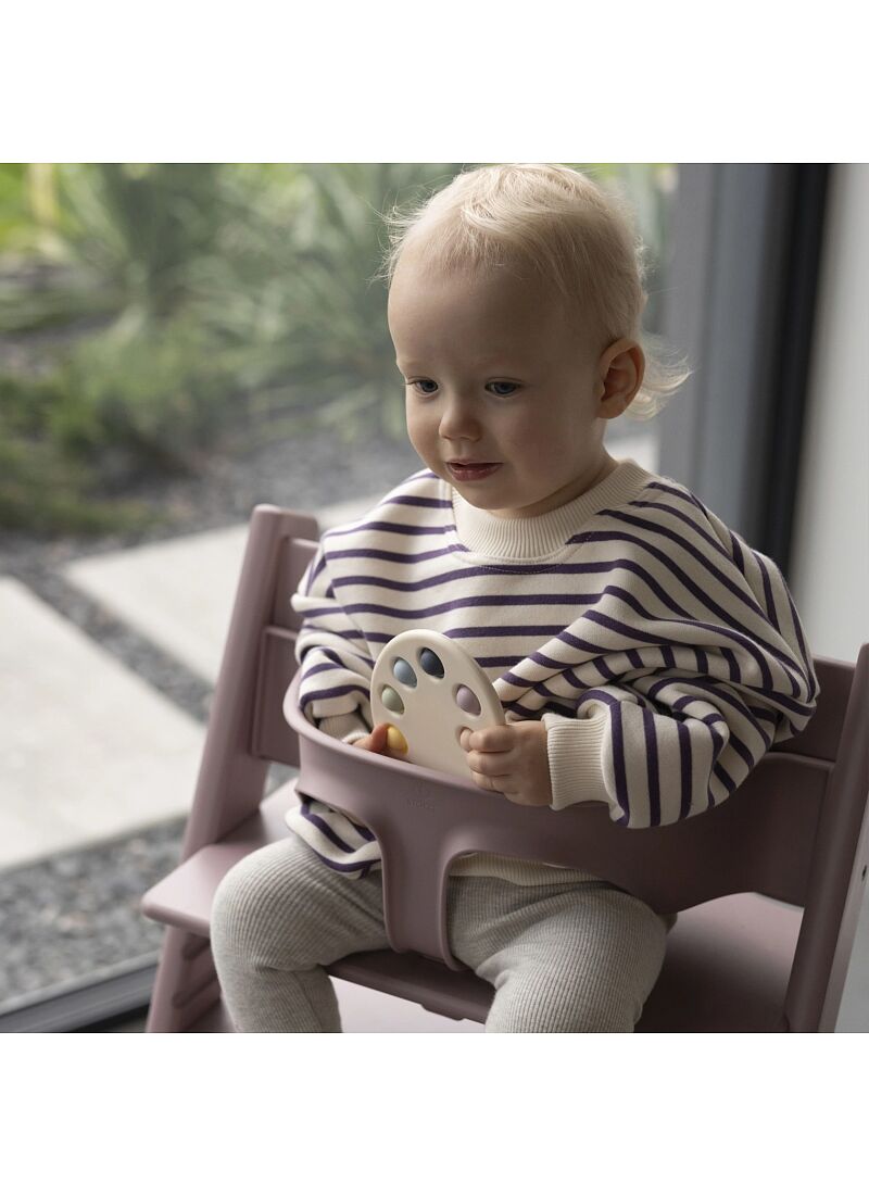 TRIPP TRAPP BABY SET HEATHER MAUVE