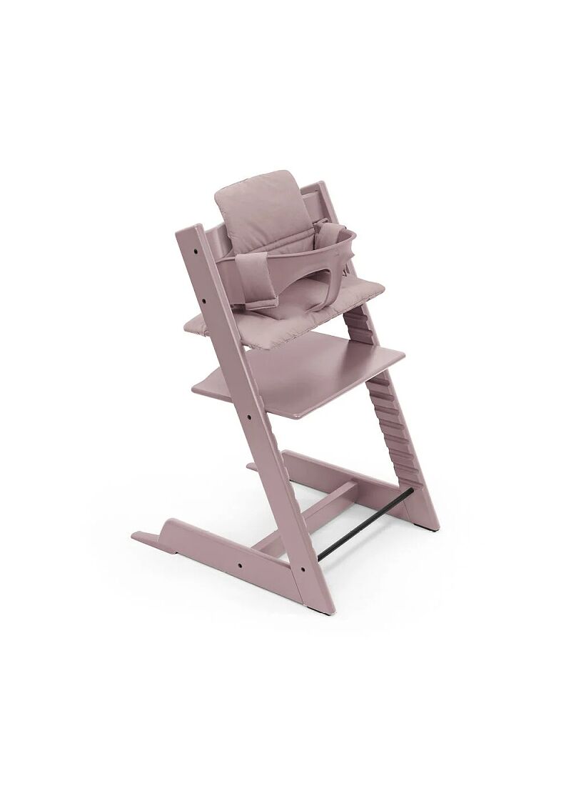 TRIPP TRAPP BABY SET HEATHER MAUVE