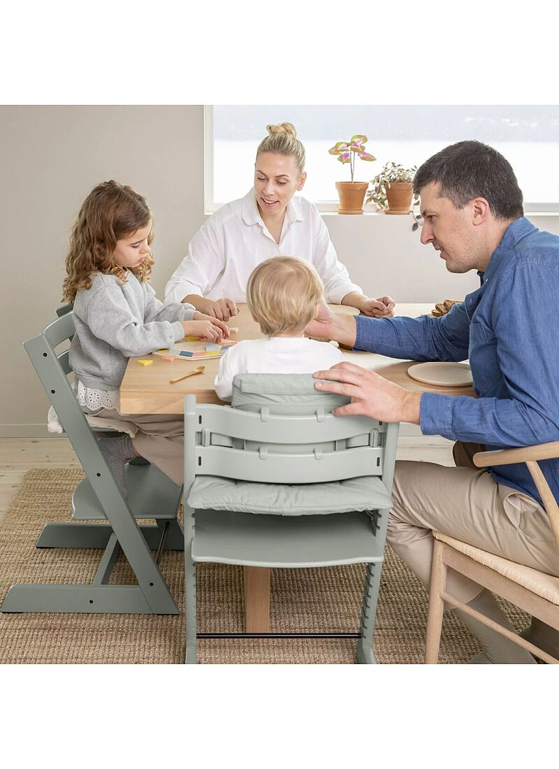 CHAIR TRIPP TRAPP GLACIER GREEN