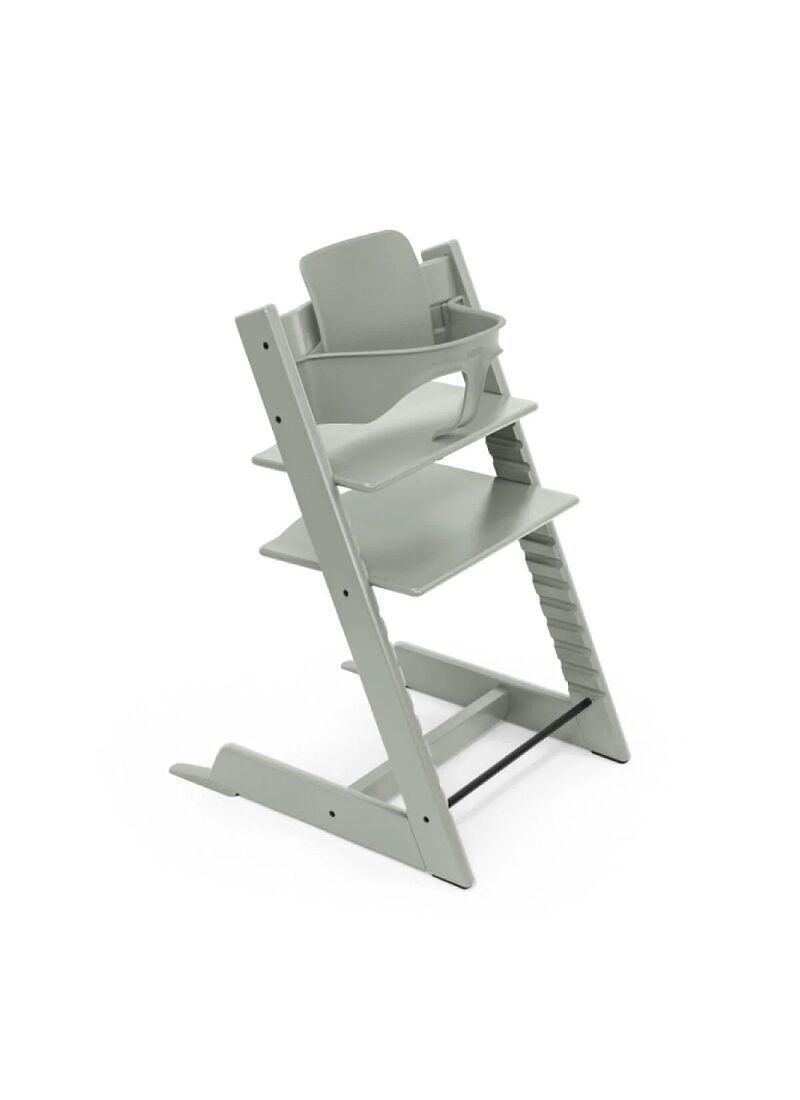 CHAIR TRIPP TRAPP GLACIER GREEN