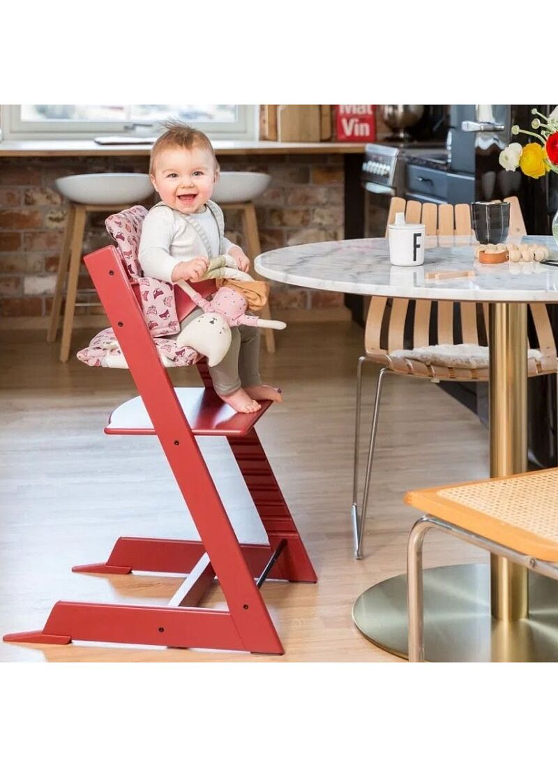 CHAIR TRIPP TRAPP TERRACOTTA