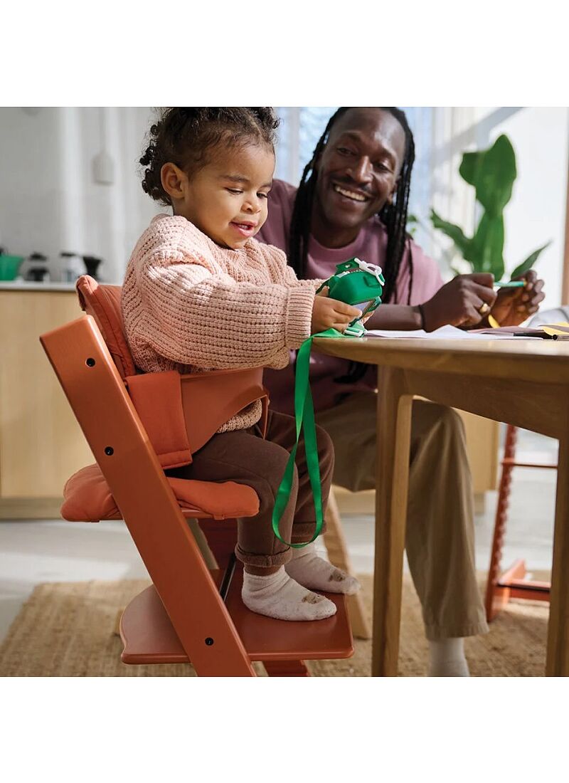 TRIPP TRAPP BABY SET TERRACOTTA