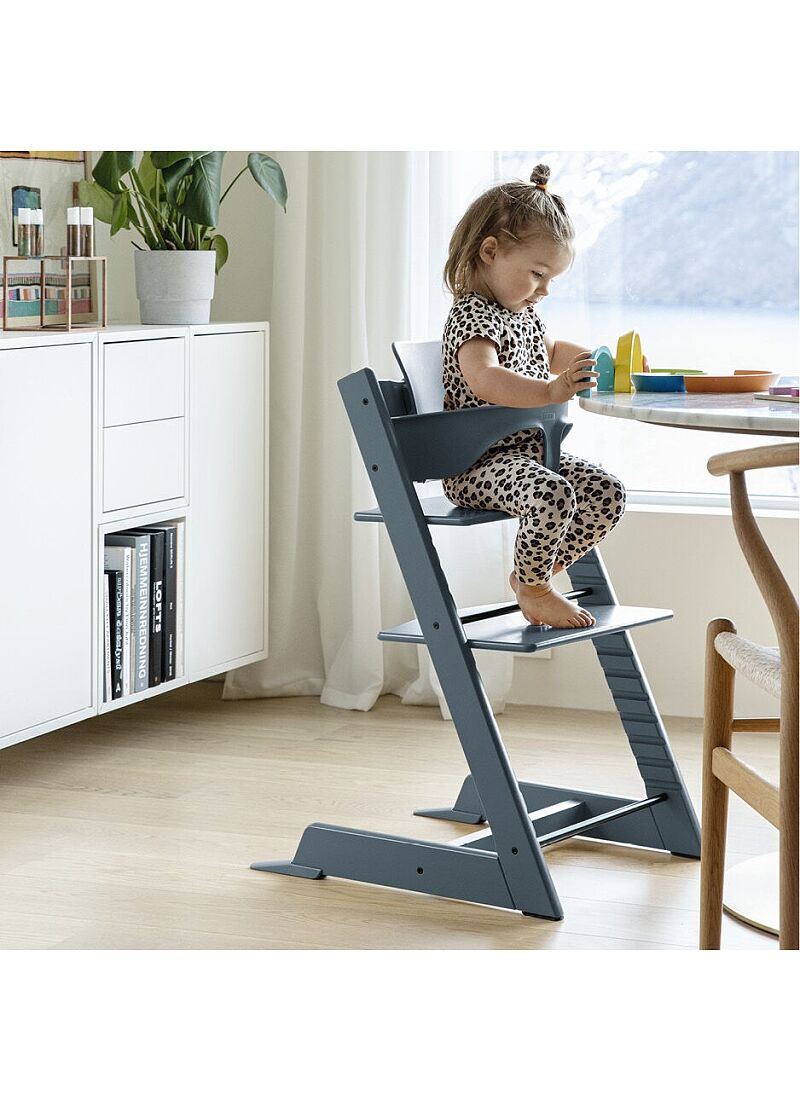 CHAIR TRIPP TRAPP FJORD BLUE