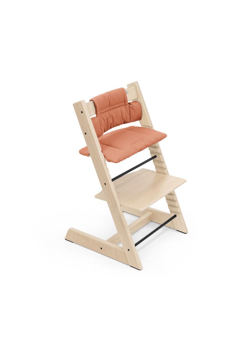 TRIPP TRAPP CUSHION TERRACOTTA