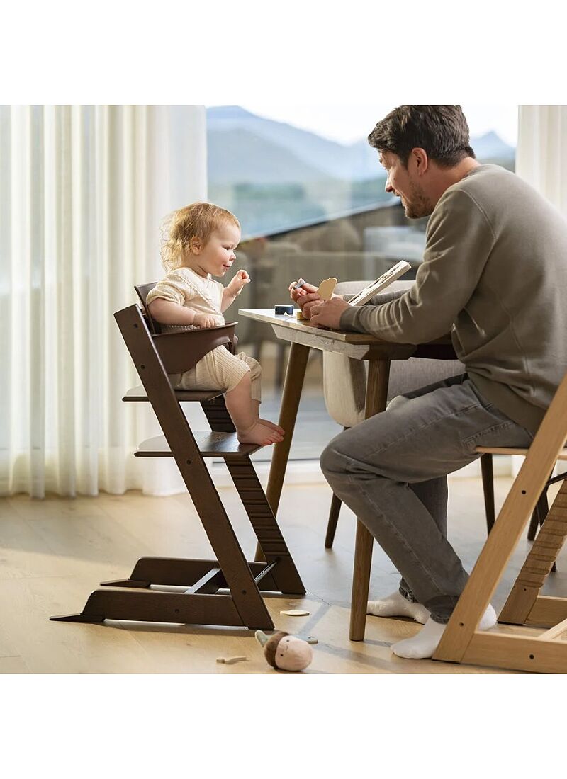 TRIPP TRAPP BABY SET WARM BROWN