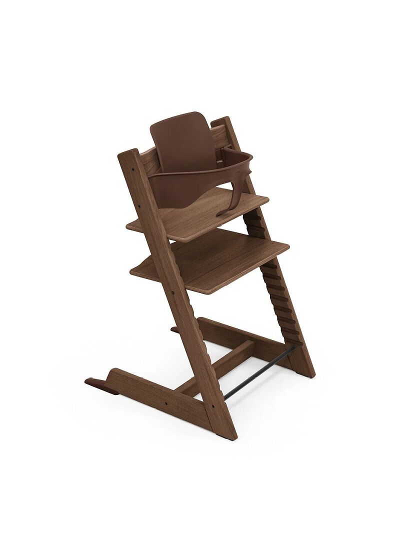 TRIPP TRAPP BABY SET WARM BROWN
