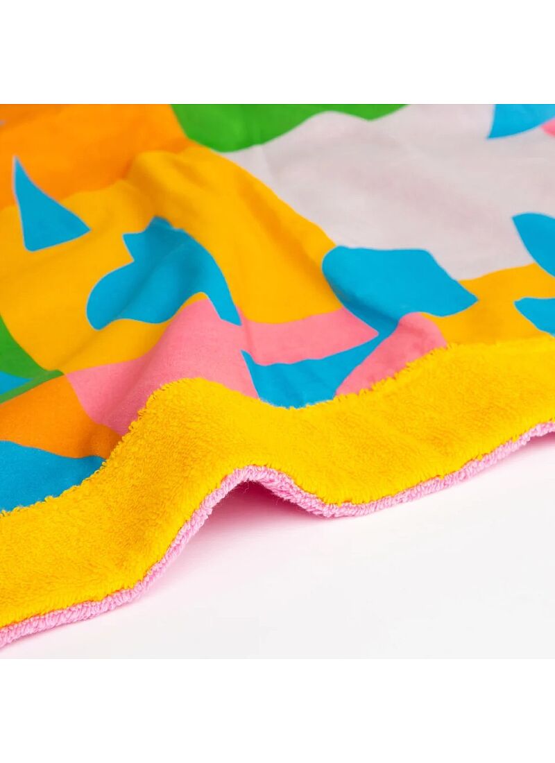 BEACH TOWEL POPSICLE