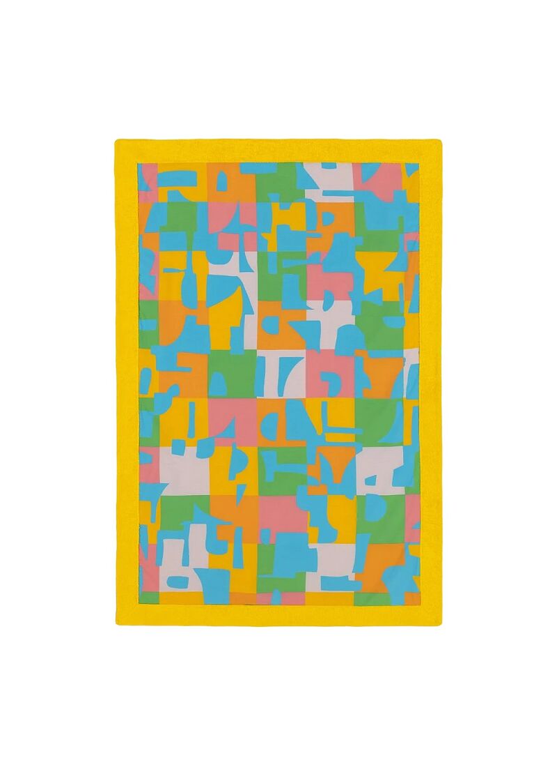 BEACH TOWEL POPSICLE