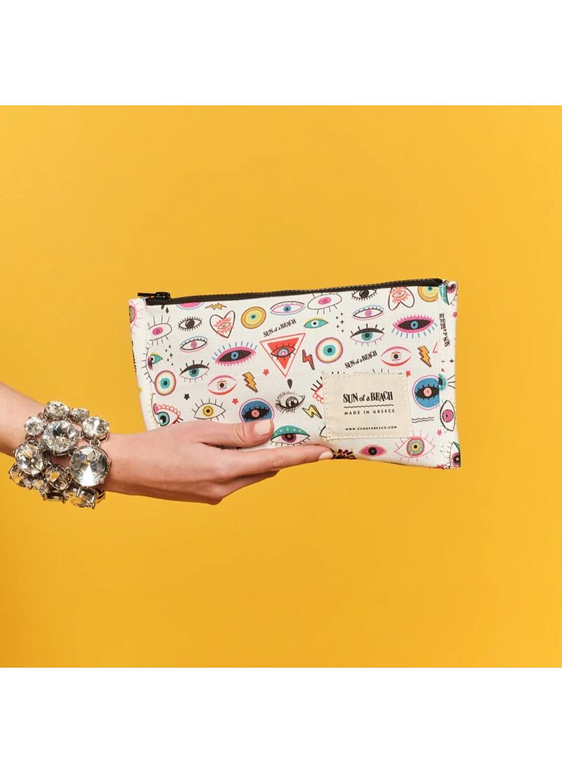 LITTLE WATERPROOF POUCH STARRY EYES