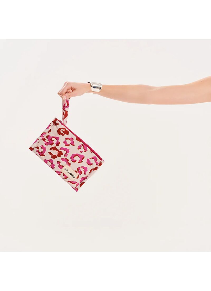 LITTLE WATERPROOF POUCH JAGUAR