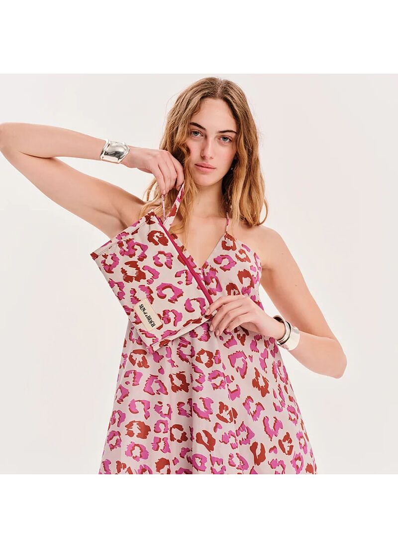 LITTLE WATERPROOF POUCH JAGUAR