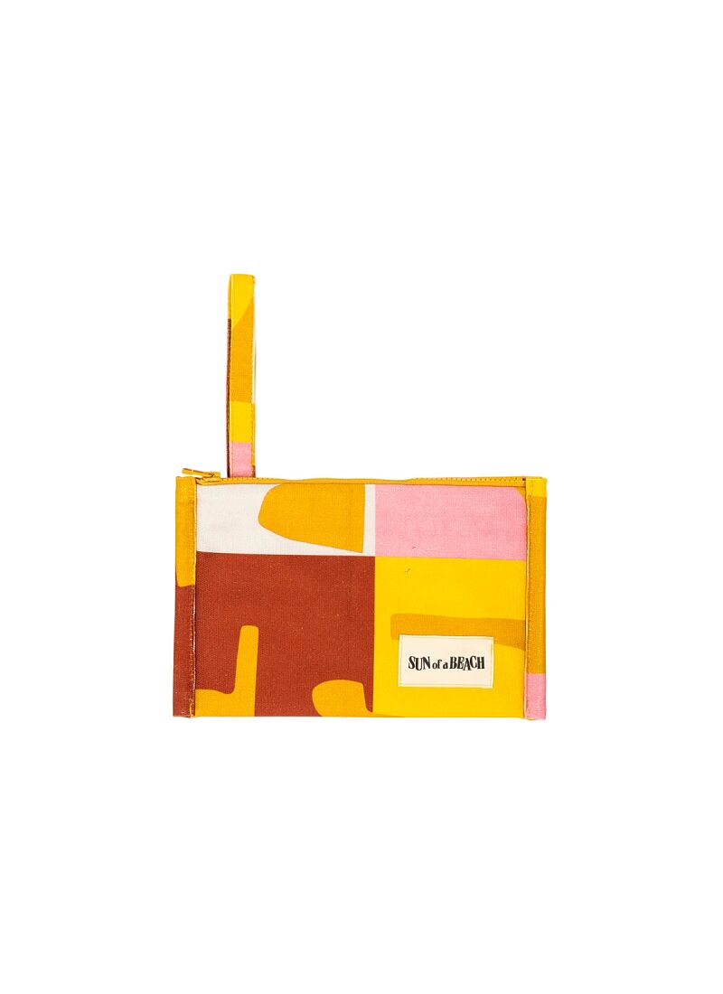 LITTLE WATERPROOF POUCH JUNE