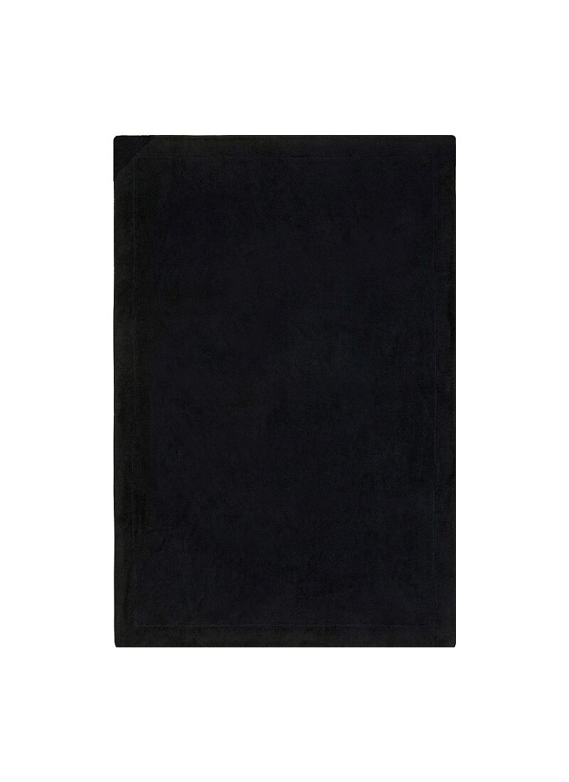 BEACH TOWEL MULTI BLACK