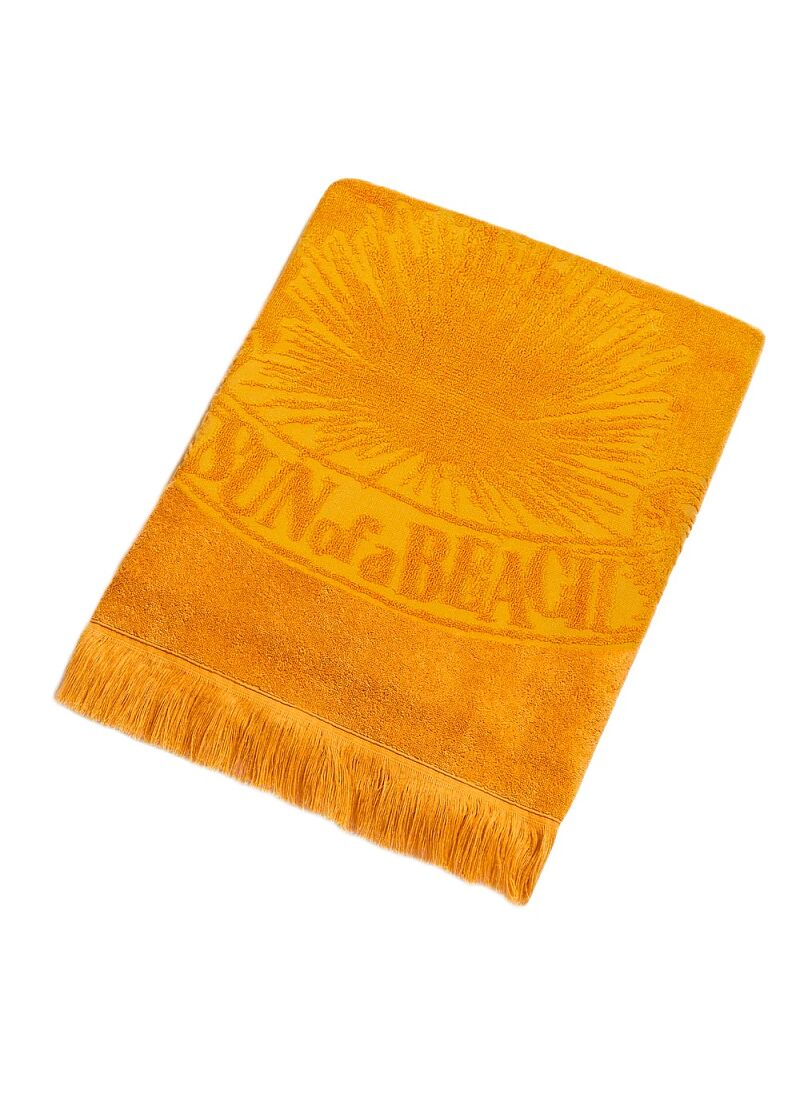 BEACH TOWEL SUNFLOWER