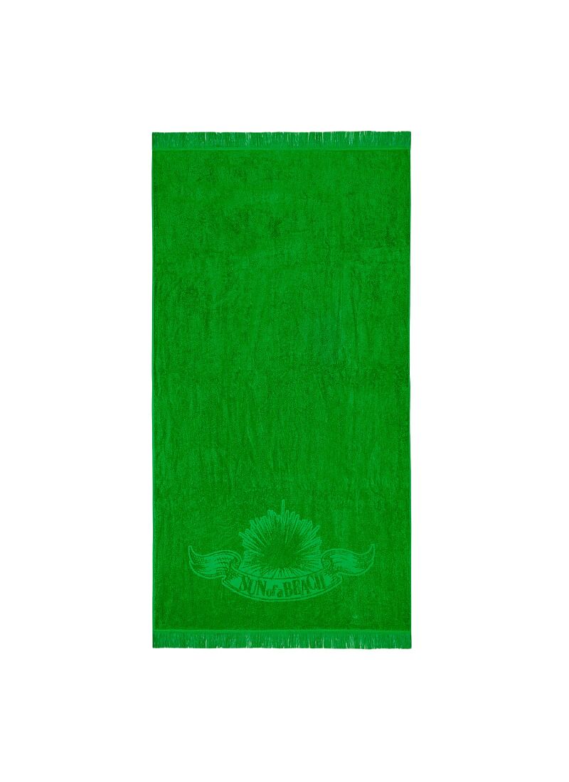 BEACH TOWEL WASABI