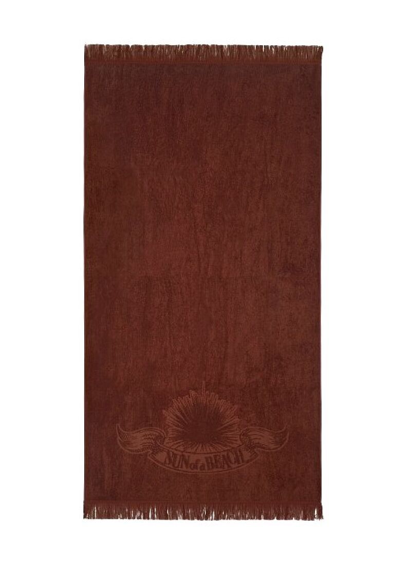 BEACH TOWEL CACAO