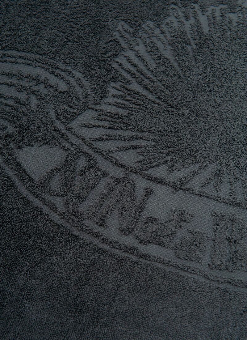 BEACH TOWEL GRAPHITE