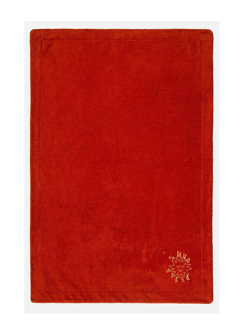 BEACH TOWEL MULTI COPPERTONE