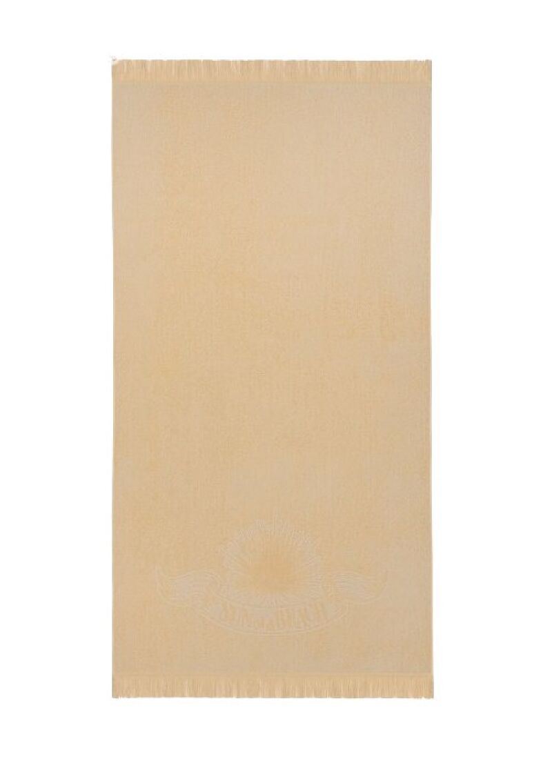 BEACH TOWEL VANILLA
