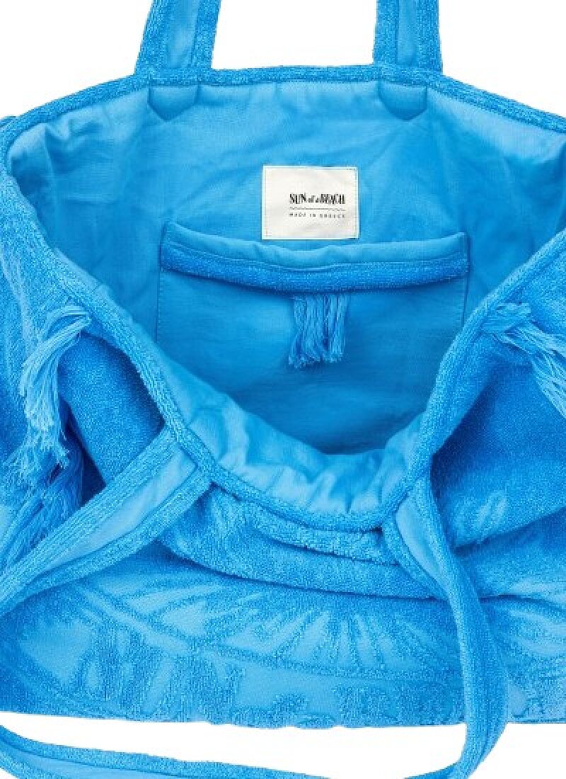 TERRY BEACH BAG COLETTE