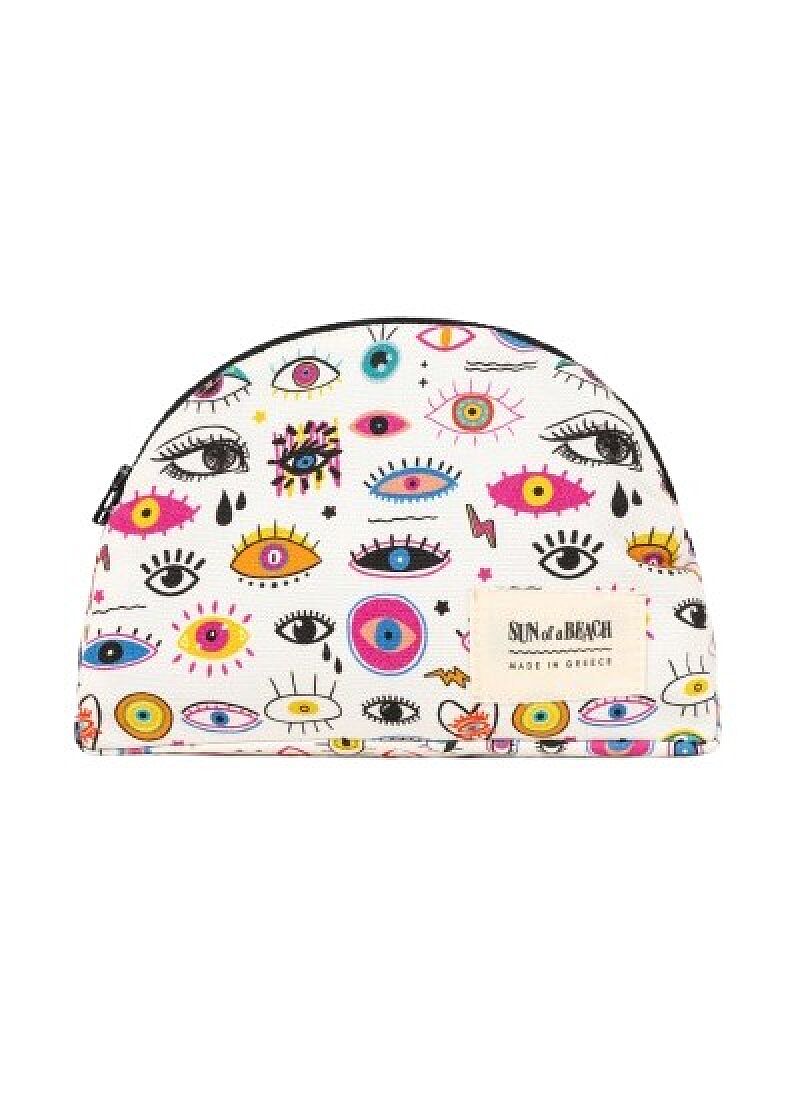 WATERPROOF POUCH LUNA SMALL STARRY EYES