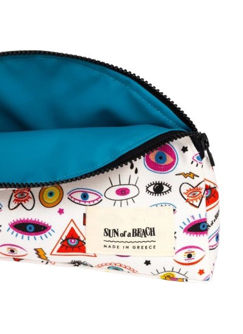 WATERPROOF POUCH LUNA SMALL STARRY EYES