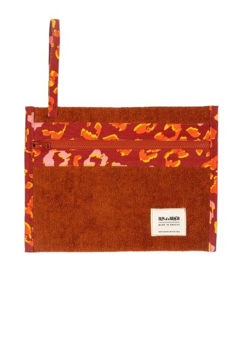 WATERPROOF WILD FLAME COPPERTONE