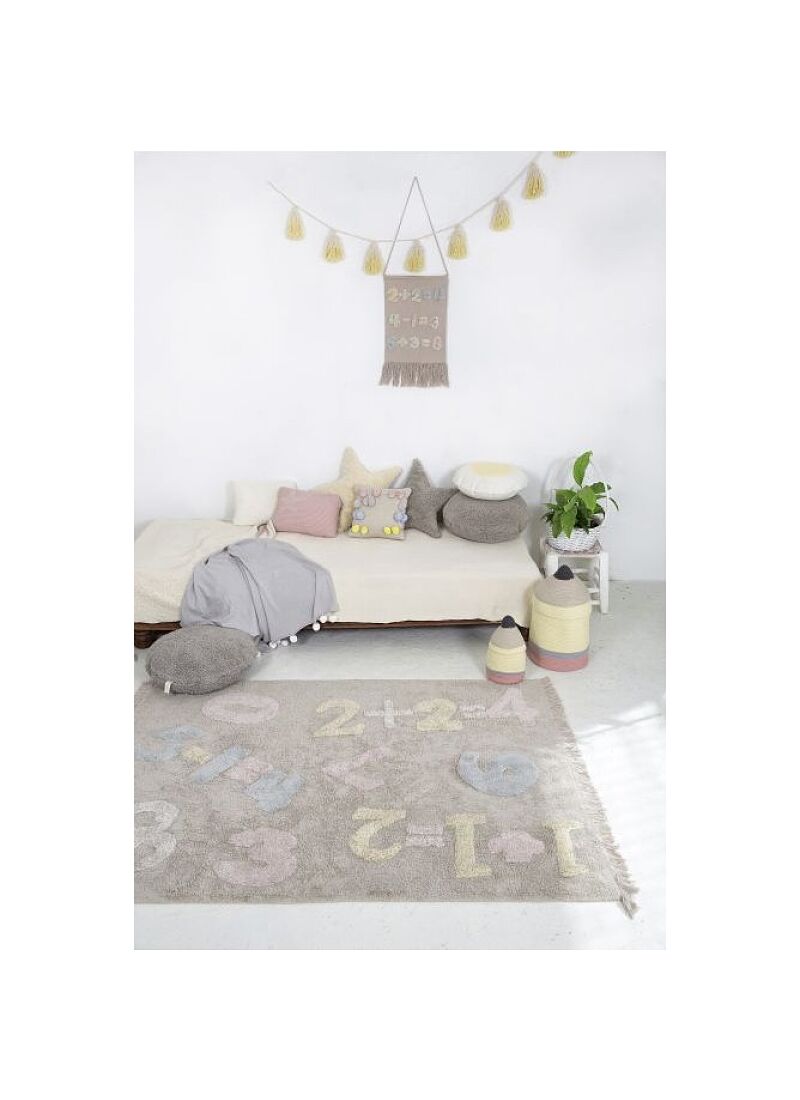 RUG BABY NUMBERS (120X160)